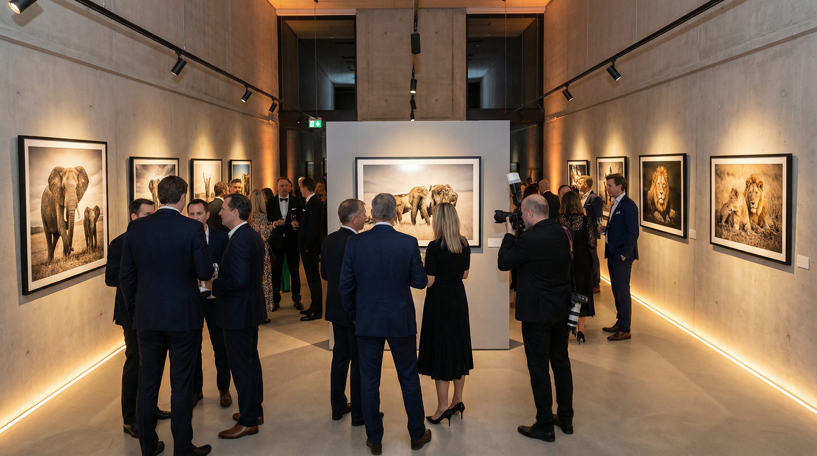 捷克街头动物视频展览