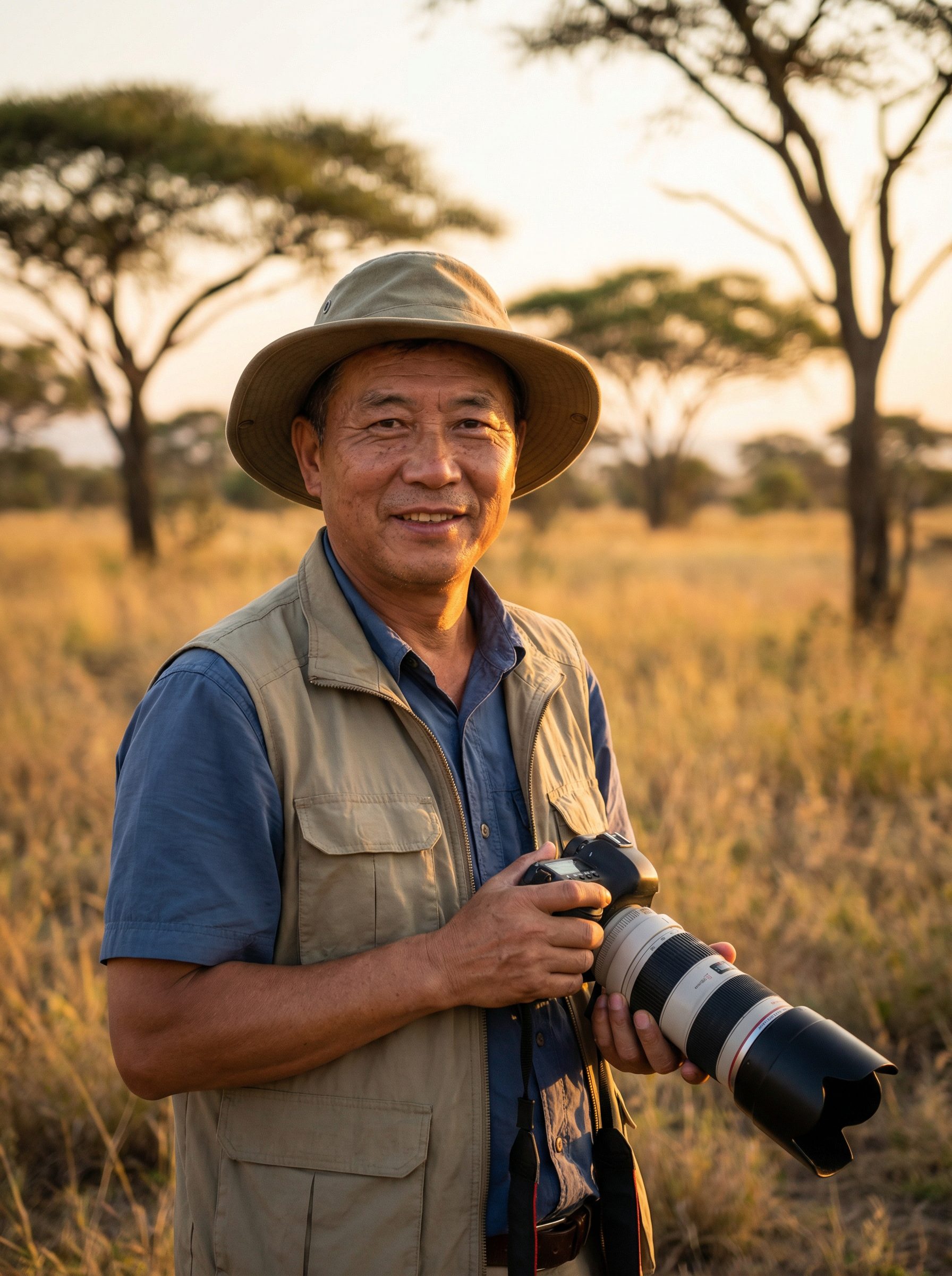 捷克街头导演张远山