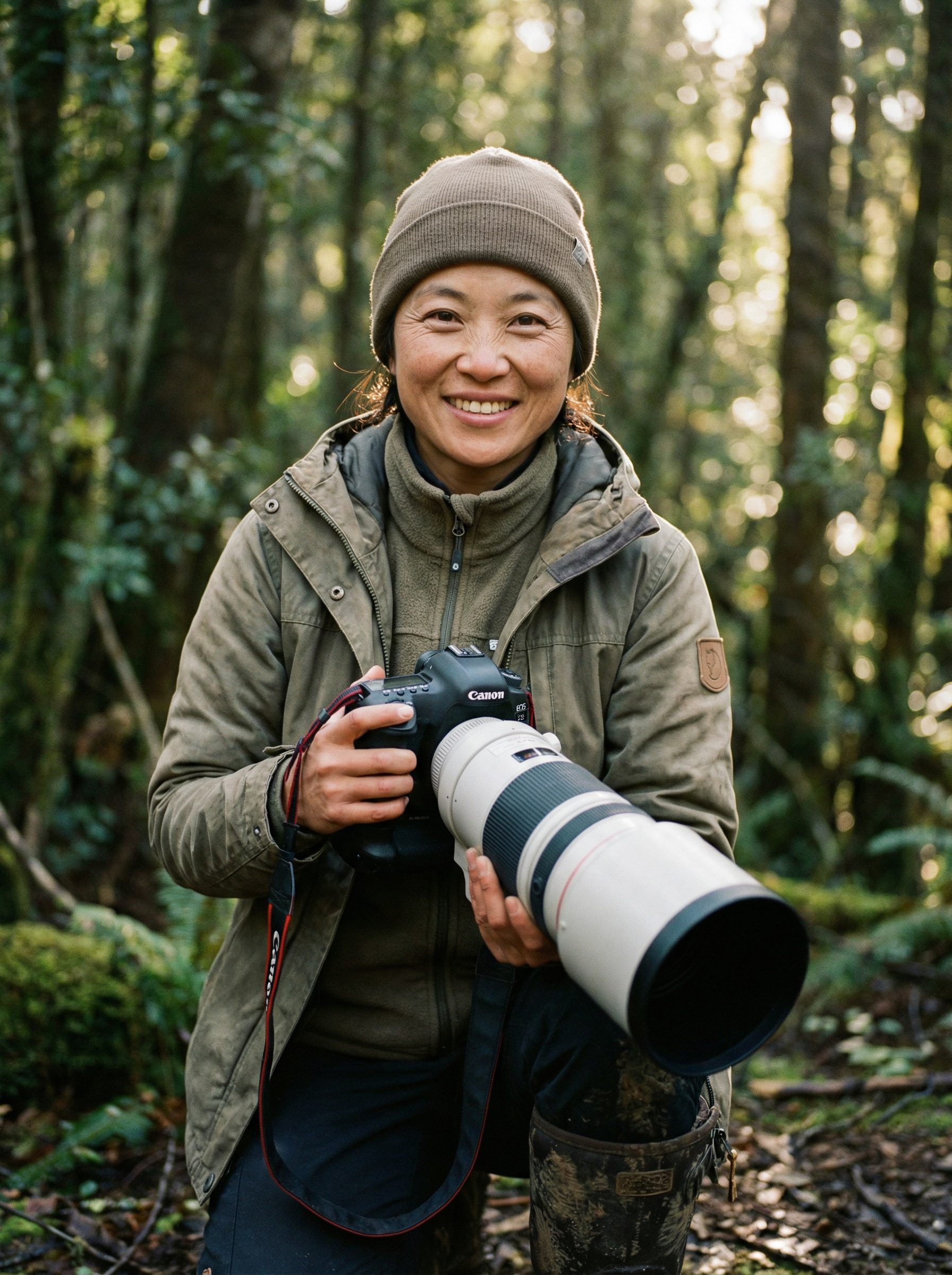 捷克街头摄影师李雪琴